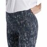 Leggings Sportivo da Donna Ditchil Vibrant Blu scuro