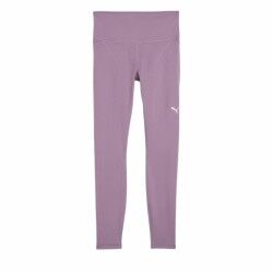 Leggings Sportivo da Donna Puma Cloudspun Soft Hw Fl Tight Viola