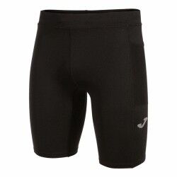 Leggings Sportivo da Donna Joma Sport Elite X Nero