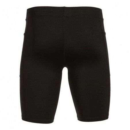 Leggings Sportivo da Donna Joma Sport Elite X Nero