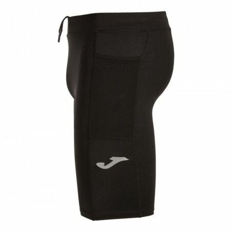 Leggings Sportivo da Donna Joma Sport Elite X Nero