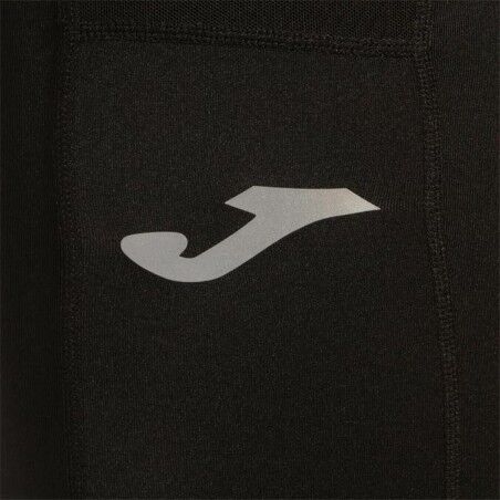 Leggings Sportivo da Donna Joma Sport Elite X Nero
