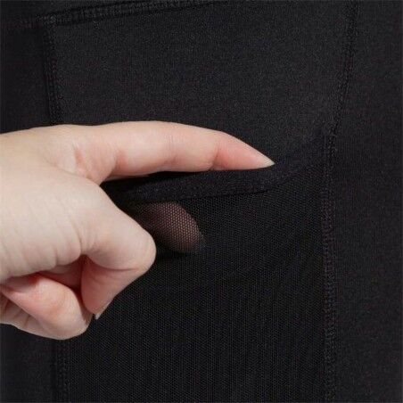 Leggings Sportivo da Donna Joma Sport Elite X Nero