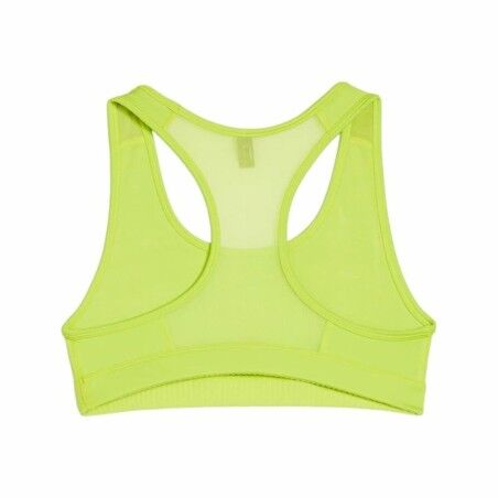 Reggiseno Sportivo Puma 4 KEEPS Verde
