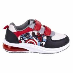 Scarpe Sportive per Bambini The Avengers Nero