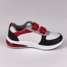 Scarpe Sportive per Bambini The Avengers Nero