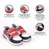 Scarpe Sportive per Bambini The Avengers Nero