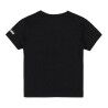 Maglia a Maniche Corte per Bambini The Mandalorian Nero