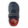 Scarpe Sportive per Bambini Geox Rishon  Blu Marino