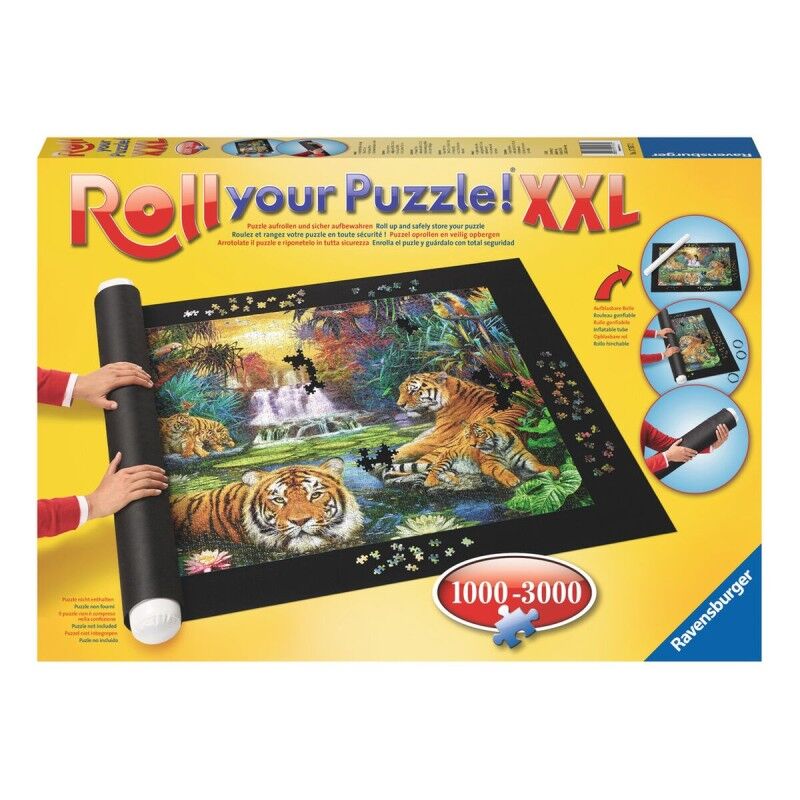 Puzzle Ravensburger Roll XXL (1000 Pezzi) Puzzle Ravensburger Roll XXL (1000 Pezzi)