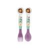 Set di stoviglie per bambini Gabby's Dollhouse Party (5 Pezzi)