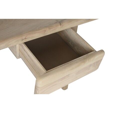 Scrivania Home ESPRIT Naturale Legno di mango 160 x 60 x 77 cm