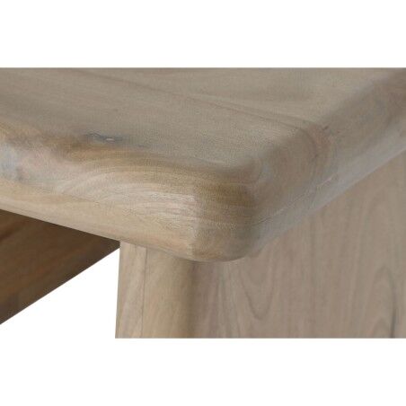 Scrivania Home ESPRIT Naturale Legno di mango 160 x 60 x 77 cm