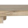 Scrivania Home ESPRIT Naturale Legno di mango 160 x 60 x 77 cm