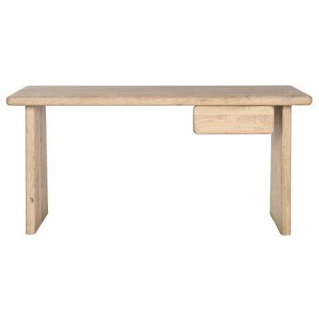 Scrivania Home ESPRIT Naturale Legno di mango 160 x 60 x 77 cm