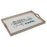 Vassoio Versa Influencer Legno MDF 30 x 5 x 45 cm