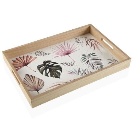 Vassoio Versa Legno MDF 30 x 5 x 45 cm