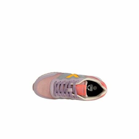 Scarpe Sportive per Bambini Munich Dash Kid 150 Rosa