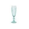 Calice DKD Home Decor Cristallo Turchese (150 ml)