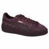 Scarpe Sportive da Donna Puma Suede Platform Eletal  Porpora