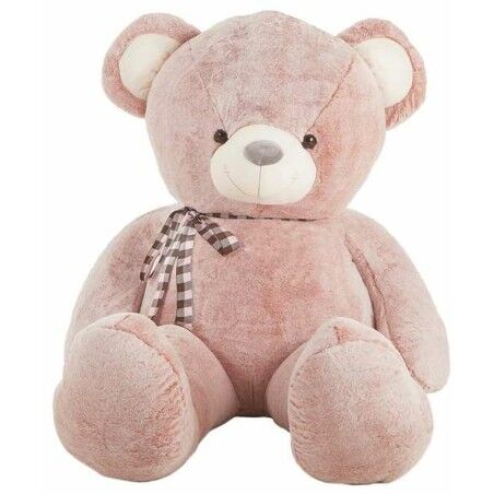 Orsetto di Peluche Soffice Fiocco 145 cm