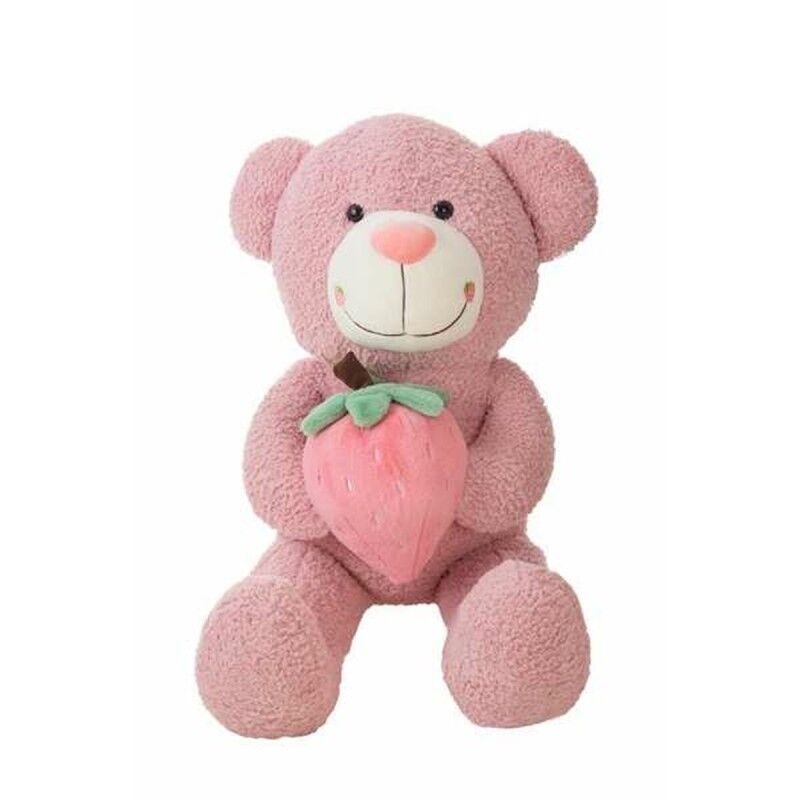 Orsetto di Peluche Fragola 140 cm Orsetto di Peluche Fragola 140 cm