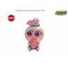 Bambolotto Neonato Bandai Ksimerito Manchicuepa Biuty Taim 18,5 x 16 x 19,5 cm