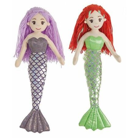 Bambola    45 cm Sirena 45cm