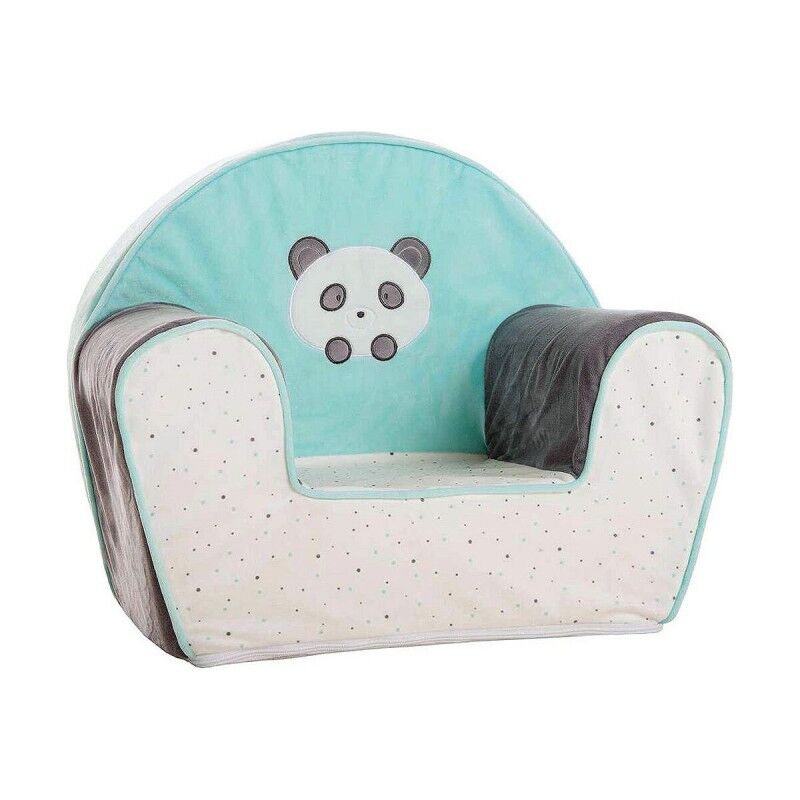 Poltrona per Bambini Panda 44 x 34 x 53 cm Poltrona per Bambini Panda 44 x 34 x 53 cm