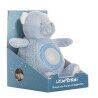 Orsetto di Peluche Azzurro Musica Luci 20 cm 20cm