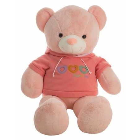 Orsetto di Peluche Mati Felpa con Cappuccio 115 cm