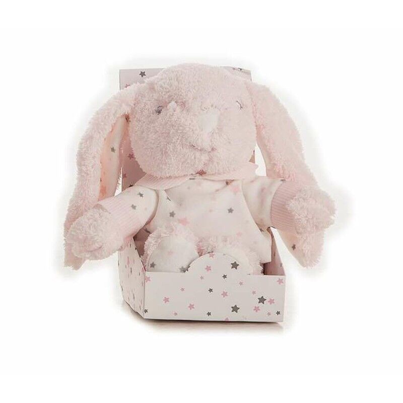 Peluche Stars Coniglio Rosa Peluche Stars Coniglio Rosa