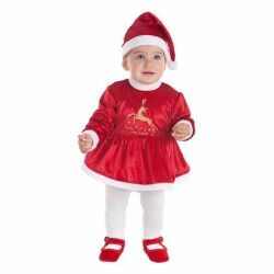 Costume per Bambini Rosso Mamma Natale