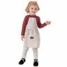 Costume per Bambini Cuoca Bianco