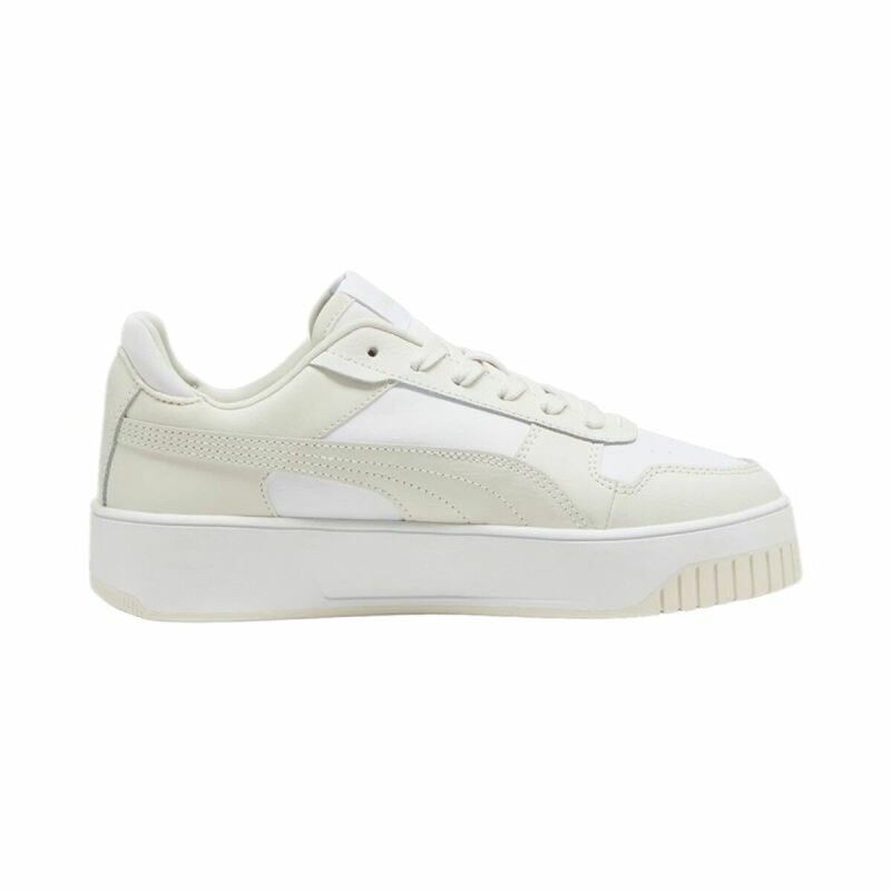 Scarpe Casual da Donna Puma Carina Street Bianco Scarpe Casual da Donna Puma Carina Street Bianco