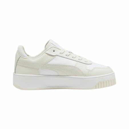 Scarpe Casual da Donna Puma Carina Street Bianco