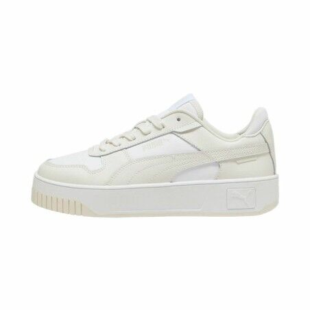 Scarpe Casual da Donna Puma Carina Street Bianco