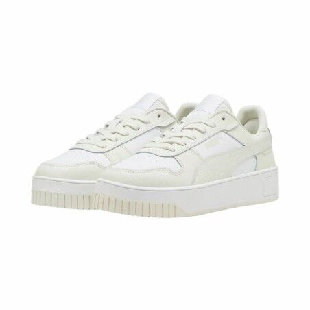 Scarpe Casual da Donna Puma Carina Street Bianco
