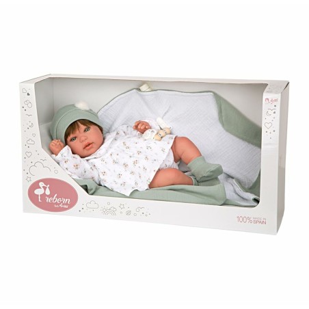 Bambole Rinate Arias Paulina 45 cm