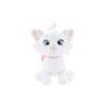 Peluche Disney Cakey Cat 25 cm Bianco Poliestere