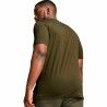 Maglia Sportiva a Maniche Corte Puma Energy Cloudspun Graphic Dorato