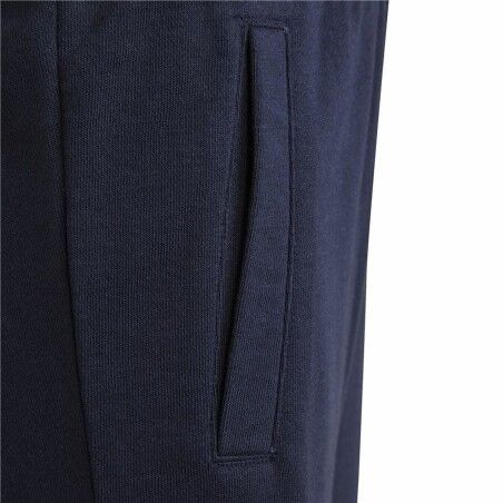 Pantaloncini Sportivi per Bambini Adidas Bandlove Azzurro