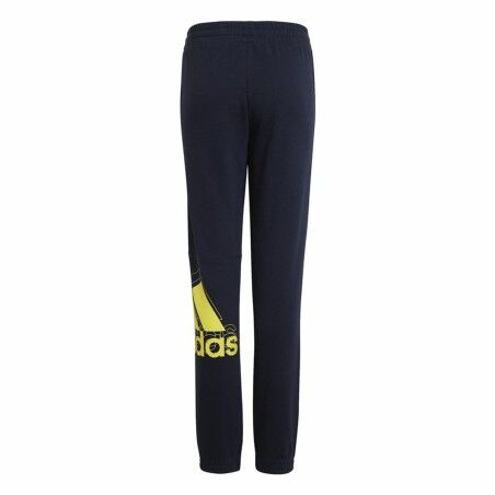 Pantaloncini Sportivi per Bambini Adidas Bandlove Azzurro