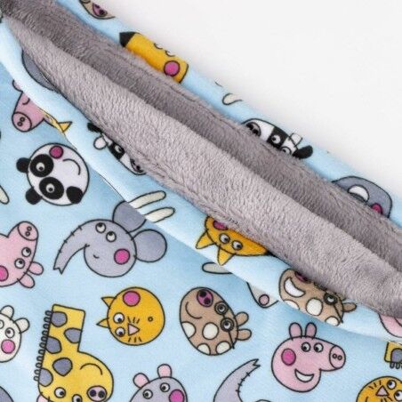Scaldacollo Peppa Pig 24 x 21 cm 18-48 Mesi