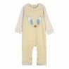 Tutina a Maniche Lunghe per Bambini Looney Tunes Grigio Giallo