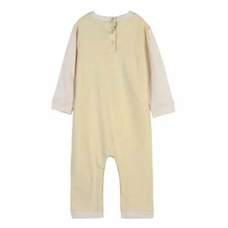 Tutina a Maniche Lunghe per Bambini Looney Tunes Grigio Giallo