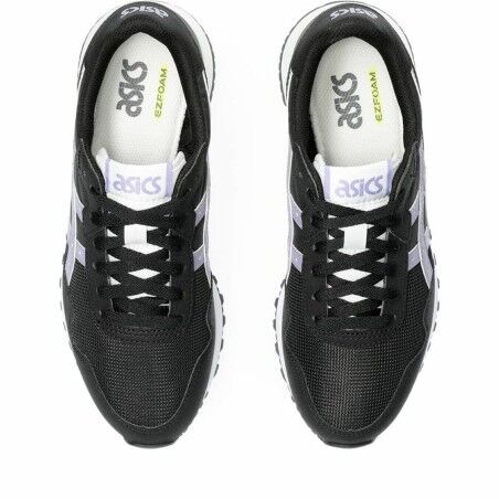 Scarpe Casual da Donna Asics Tiger Runner II Nero