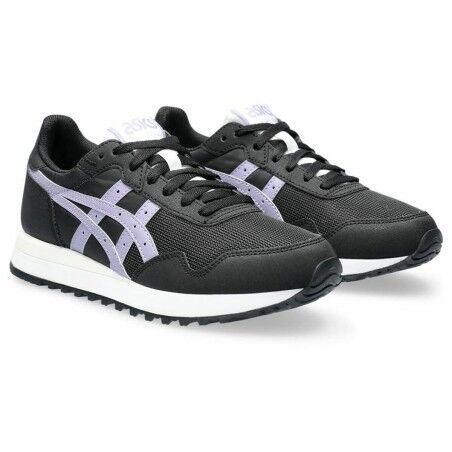 Scarpe Casual da Donna Asics Tiger Runner II Nero