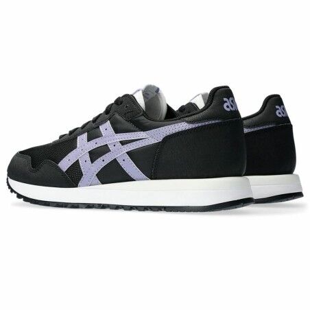 Scarpe Casual da Donna Asics Tiger Runner II Nero