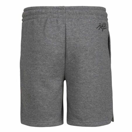 Pantaloncini Sportivi per Bambini Nike Essentials  Grigio scuro